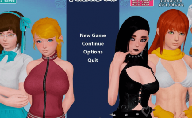 幸运潘多拉 V0.30  电脑PC加安卓版，新汉化精翻全CG