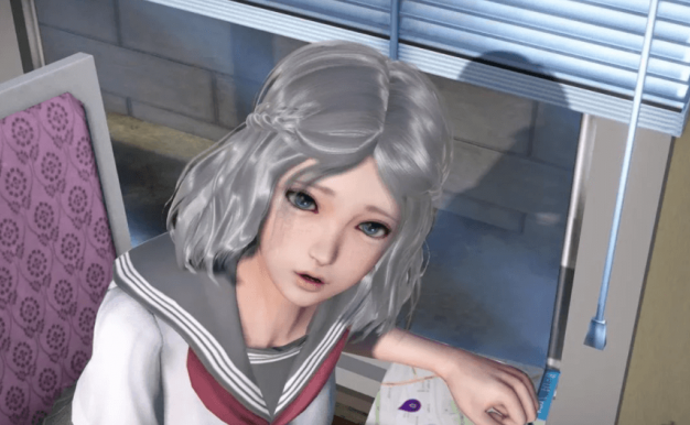 美德 V.I.R.T.U.E.S 0.5 PC加安卓汉化精翻版,有点日式风格,符合我们审美观