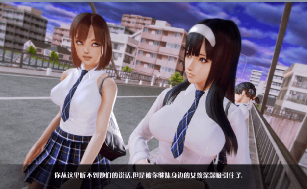 二次元老婆学院 V0.71a 电脑PC加安卓精修汉化更新版,全CG