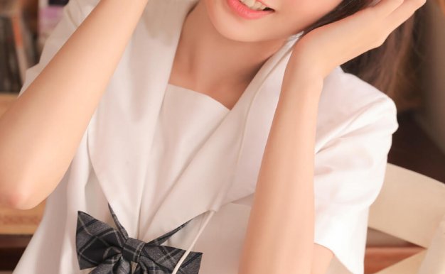 校花美女学生妹校园制服诱惑美图