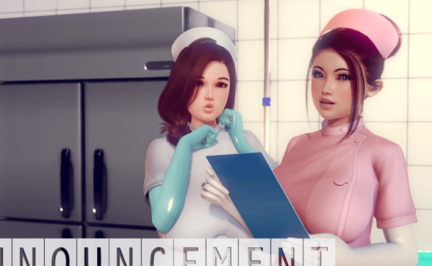 无尽的快感 Unlimited Pleasure V0.28 精修汉化版,全镇子你是唯一的年轻男人