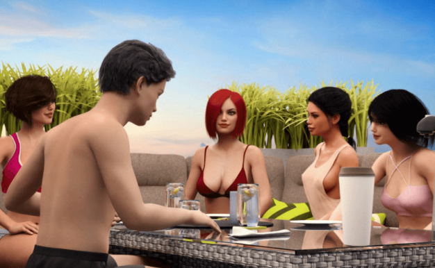 大兄弟 Big Brother V0.19加MOD 电脑PC最新神作完整汉化版，有作弊