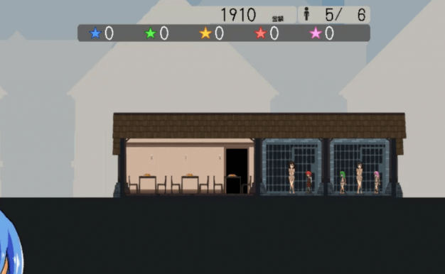 我的奴隶昌馆 新汉化精修完整版,实属让人无法拒绝的经营游戏