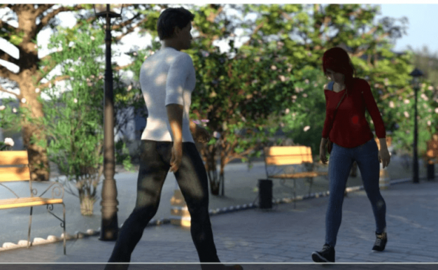 学院新生活 V2.95 PC和安卓新汉化精翻版,女生宿舍居住的你