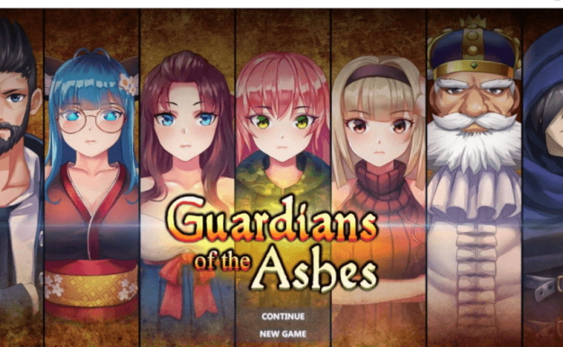 灰烬守护者 PC官中文版，加上补丁和CG，另类版的暗黑