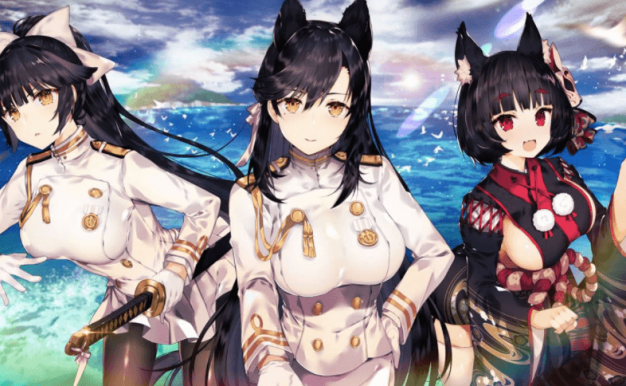 碧蓝航线 Crosswave 新作官中文电脑PC版,有无修动漫全集