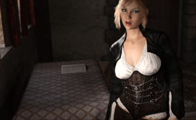 公主万岁 Ver0.2.7 电脑PC加安卓汉化版,有攻略和全CG