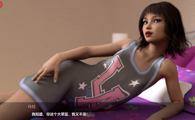 坏老师 BadTeacher V0.1 电脑加安卓新汉化精翻版,快来开启你的后宫生活吧