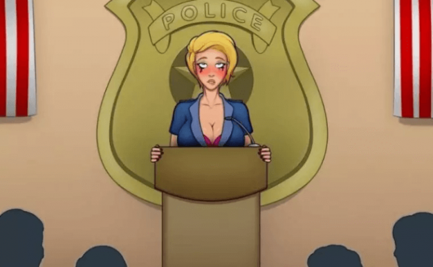 恐怖商店 电脑PC加安卓系统汉化版,穿越重生到异空间的女主