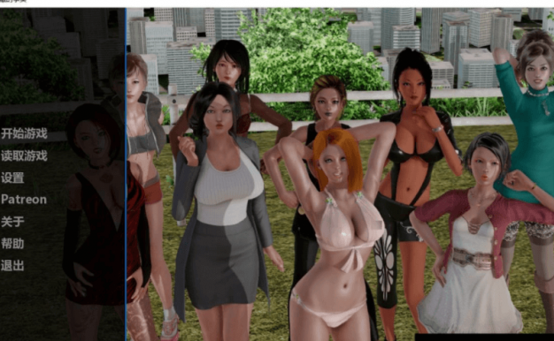 隐藏的事实 0.22 PC和安卓新汉化精翻版，有全CG，父亡有妹有房