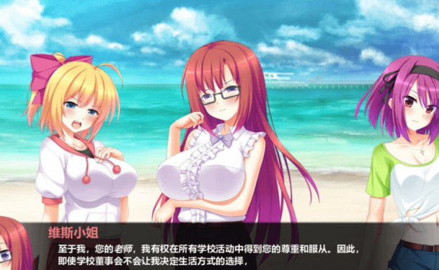 孤岛求生 Ver1.0 PC加安卓新汉化完结精翻版,跟妹子们一起在孤岛生活