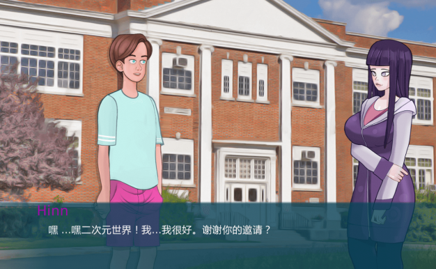 欲.望笔记V0.74 精翻作弊新汉化版,有画廊