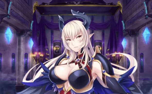 傲慢魔王璐西法 PC中文版,把魔王路西法她变成了奴隶