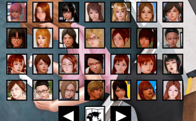 我的学园生活 Ver1.6 最新PC加安卓汉化版，有礼包的，校园内的幸福生活