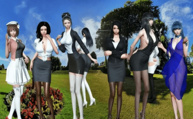 【RPG】爱巢游戏1.14中文修复版+攻略