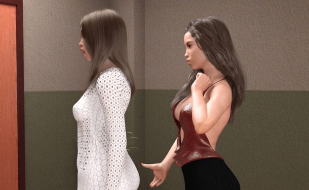 学院诱.惑 0.95 PC加上安卓汉化精翻版，有全CG