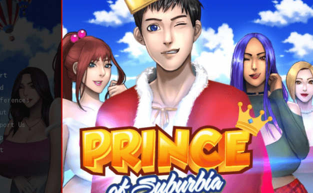 乡村王子 Ver0.4 PC和安卓汉化精翻版,僵尸生活系列作者的新游戏