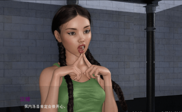 阴影笼罩的曼斯顿 V1.1 PC和安卓新汉化精翻版,重制之后品质大幅度提高