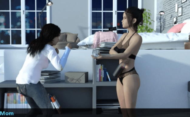 父爱如山 PC加安卓新汉化精翻完结版，有全CG