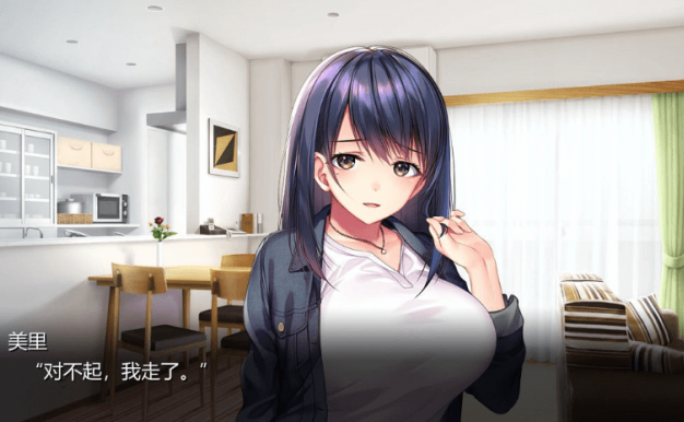 可否原谅 无辜的笑颜和银湿的衣服 新作PC汉化版，有全CG存档