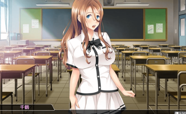 受惊吧 千鹤小姐!与人的妻恋爱的夏天!新汉化PC版