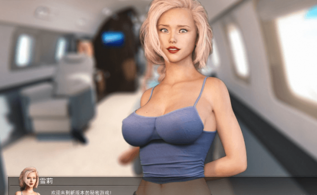 家庭的秘密 V0.41 PC和安卓HD高清重制汉化精修版