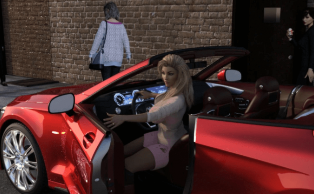 安吉莉卡的诱_惑 V2.3 PC加安卓汉化精翻赞助版