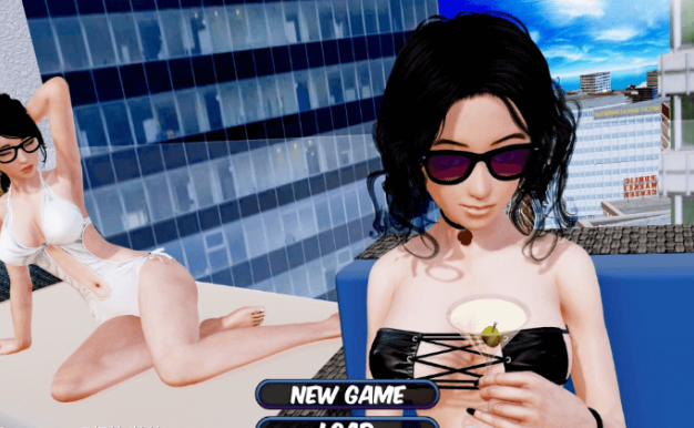 后宫大酒店 0.92 电脑加上安卓作弊汉化版,有全CG