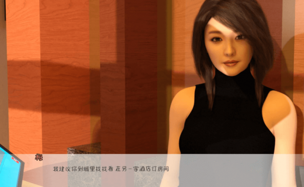 原始本能 PrimalInstict 0.6 PC加安卓精翻汉化版，如真人一般的亚洲妹子