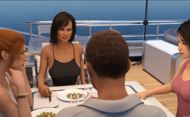 治愈我的性瘾 不速之客 EP1 电脑和安卓新汉化精翻完结版