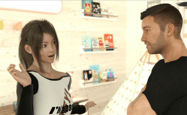 保姆 Ver0.22 PC和安卓完结汉化精翻版,有攻略