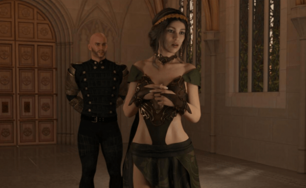 王子的奇幻冒险 Vis V0.9 PC和安卓汉化精翻版