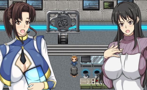 马曼斯破坏者!我的老妈是超人 PC和安卓精修汉化版,有存档加攻略