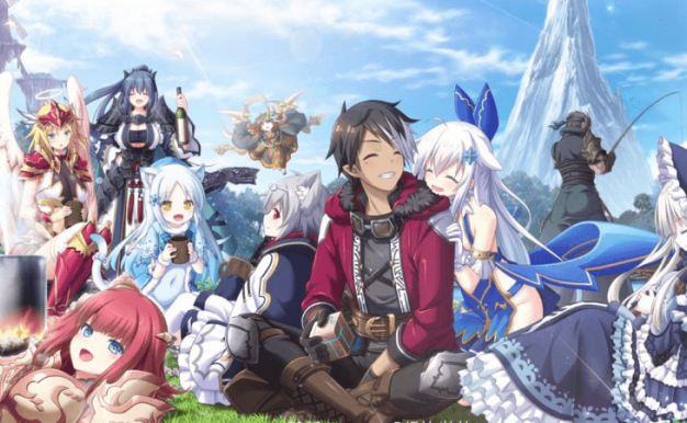 天结神缘 最终汉化修复作弊PC版,有存档加上攻略