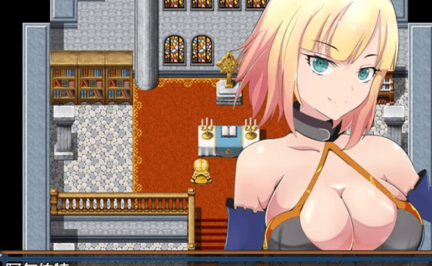 被寝取的女骑士和远映魔法 纯白精修新汉化PC版