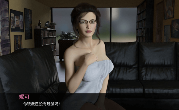 母亲的爱 第1到7章 PC和安卓高压精翻汉化版，有攻略