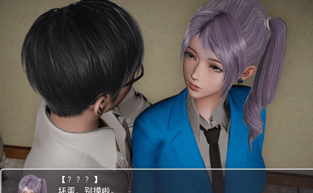 选择 Ver0.6.0 PC和安卓解锁剧情中文作弊版