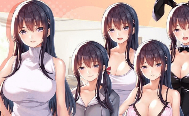 请停手吧姐姐大人 要断了！精翻完整汉化PC版，全CV