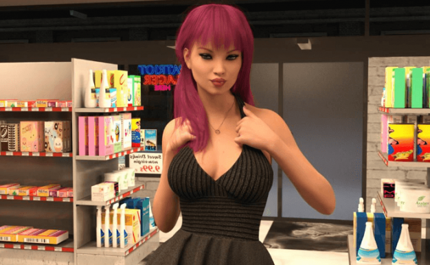 与米娅的夏日 PC和安卓精翻汉化完结版