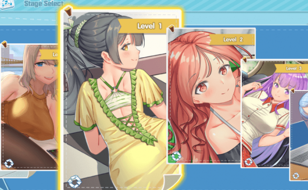 爱欲3 折纸世界大冒险 官中文作弊PC版，是新作和全CV