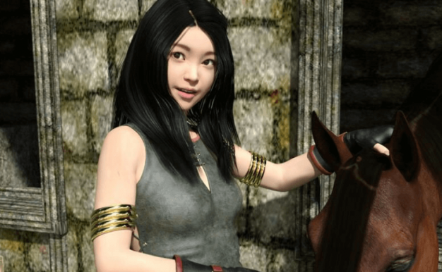 公主万岁 Ver0.3.1 PC和安卓精翻汉化版,有攻略