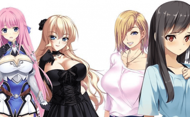 模拟后宫 HARAMASE 0.4.0.0 简称HARA 安卓中文版