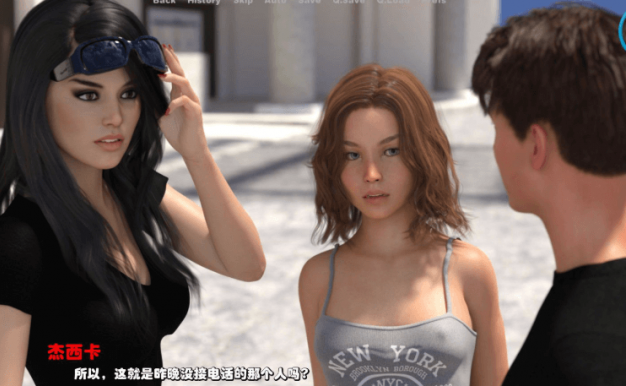 二次机遇 母亲的补偿 V1.1 PC和安卓精修汉化完结版