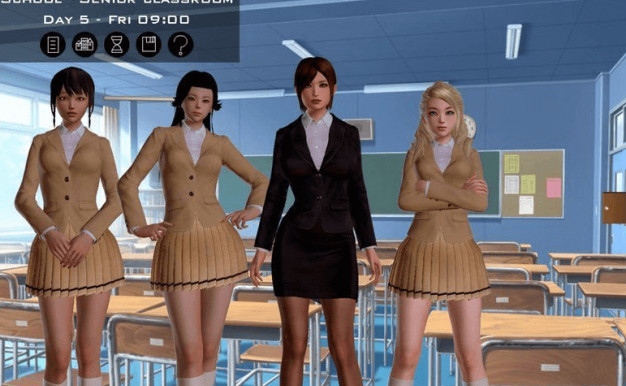 神器眼镜 Glassix Ver0.63.0 作弊官方中文PC版，有存档