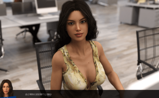 职场高升 HighRiseClimb Ver0.80B 精翻完整汉化PC版