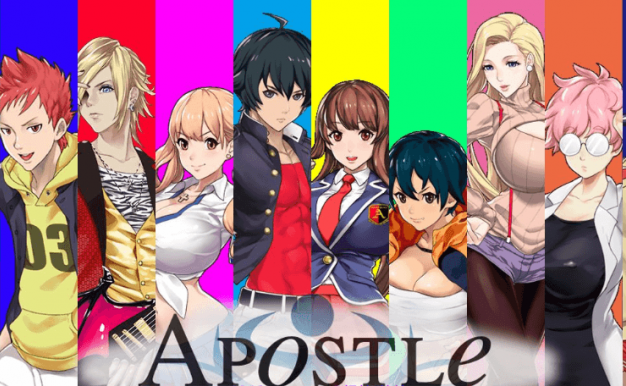 福音的使徒 PC和安卓官中文修复版，有攻略