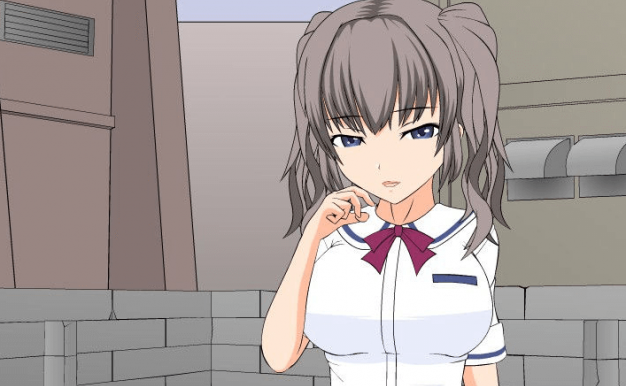 狩什么猎少女VS超能力大叔!PC和安卓精翻新汉化版,有存档加攻略