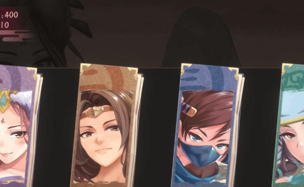 风什么流刀客！新作官中文PC版，中文语音武侠风