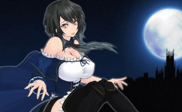 魔女复仇之夜 V0.40D 无修中文PC版，添加新场景