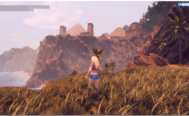 【欧美ACT/3D/全动态】虚幻4 魔物娘配种饲养员 V0.738【4G】